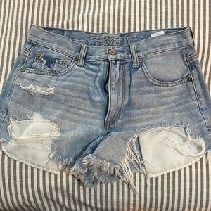 American Eagle Denim shorts